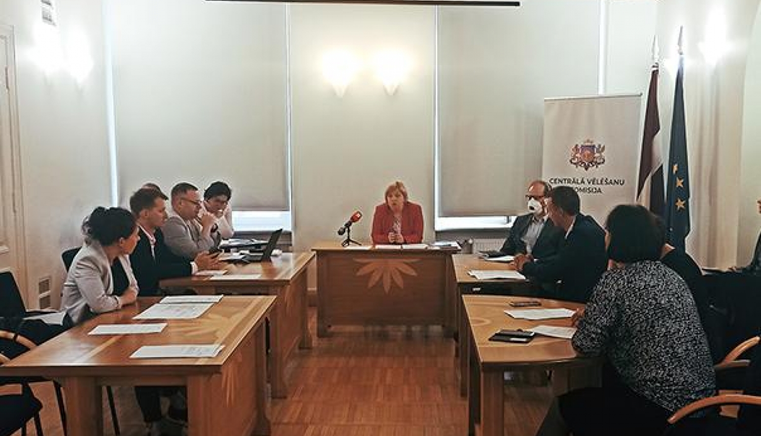 CVK piektdien izsludinās Varakļānu novada un Rēzeknes novada domes vēlēšanas