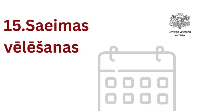 CVK tiešsaistes sanāksme ar pašvaldību vēlēšanu komisijām — gatavošanās 15. Saeimas vēlēšanām