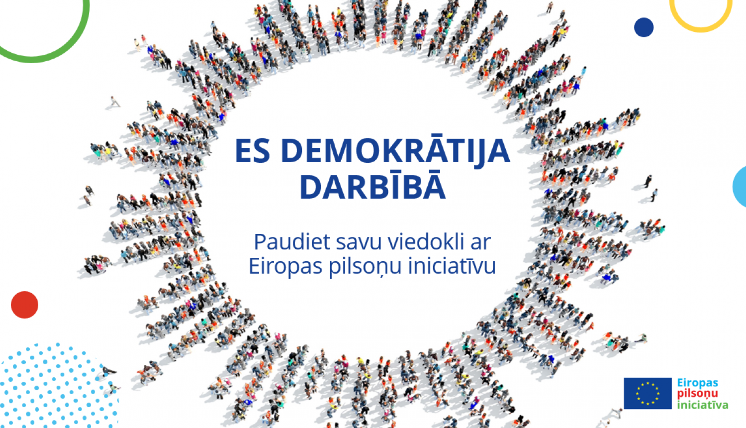 ES demokrātija darbībā 